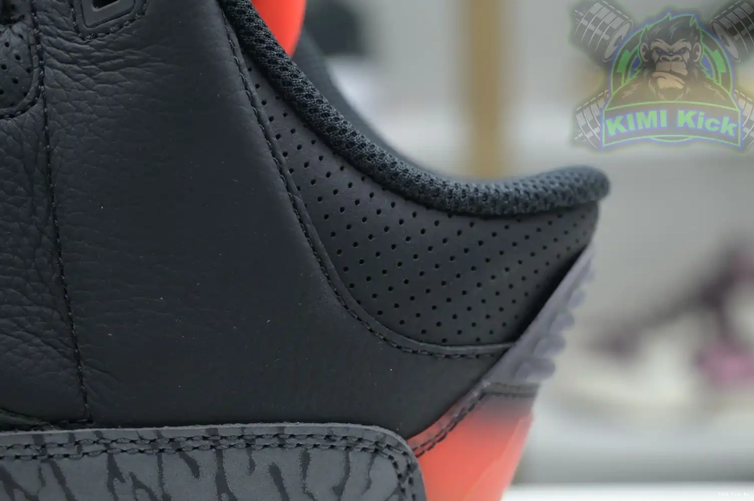 J Air Kimikick Balvin x Jordan 3 0608